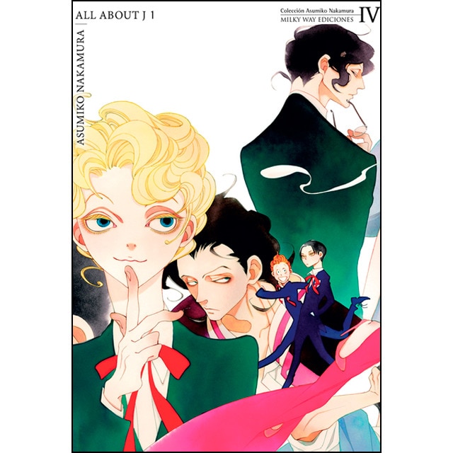 All about j, vol. 1