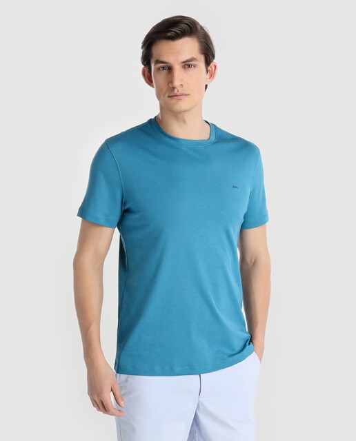 camiseta michael kors hombre