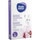 BODY NATUR facial hair remover wax strips with sweet almonds box 12 units