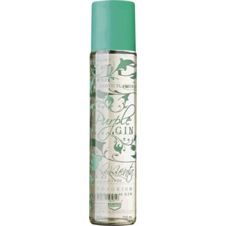 Purple Gin de Menta garrafa 70 cl