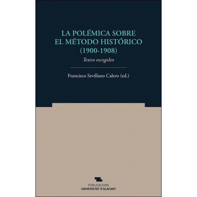La polémica sobre el método histórico.pdf