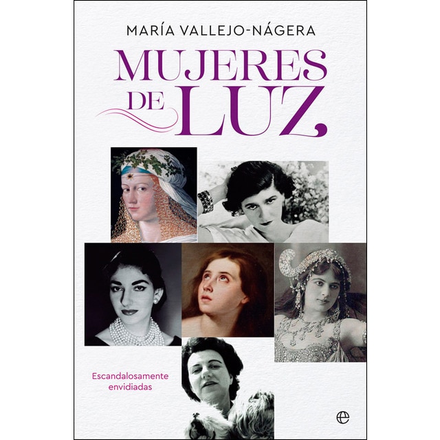 Mujeres de luz: Escandalosamente envidiadas.pdf