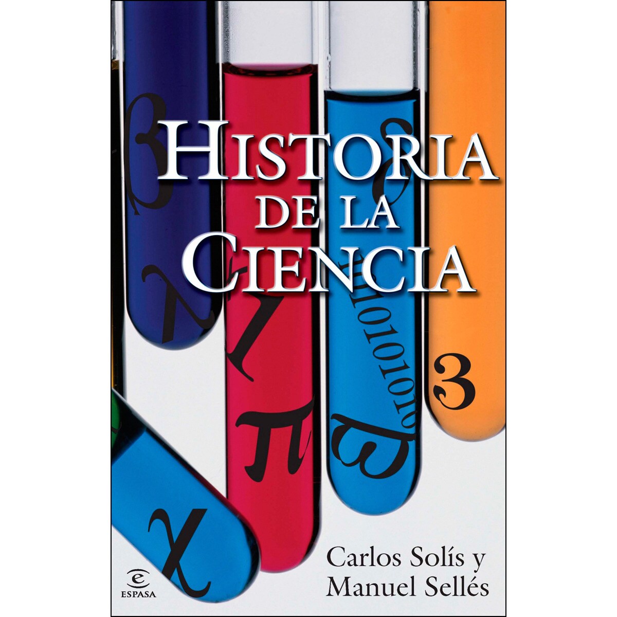 Imagem 0 de Historia de la ciencia (Capa mole com abas)