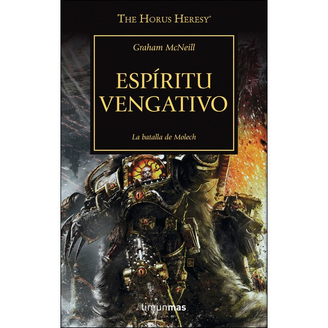 Espíritu vengativo nº 29: La batalla de molech.pdf