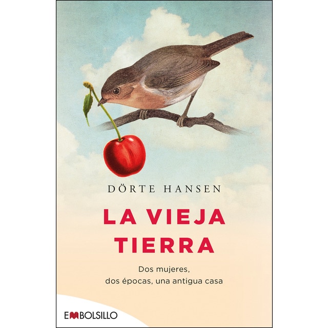 La vieja tierra: Dos mujeres, dos épocas, una antigua casa.pdf