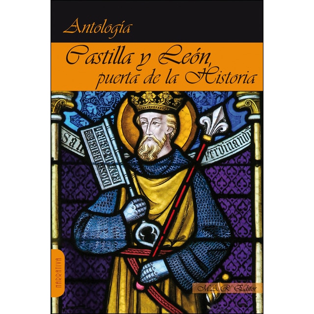 Castilla y león, puerta de la historia: Antología..pdf