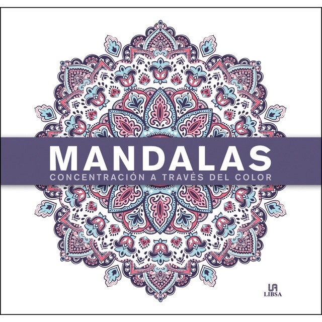 Mandalas concentración a través del color.pdf