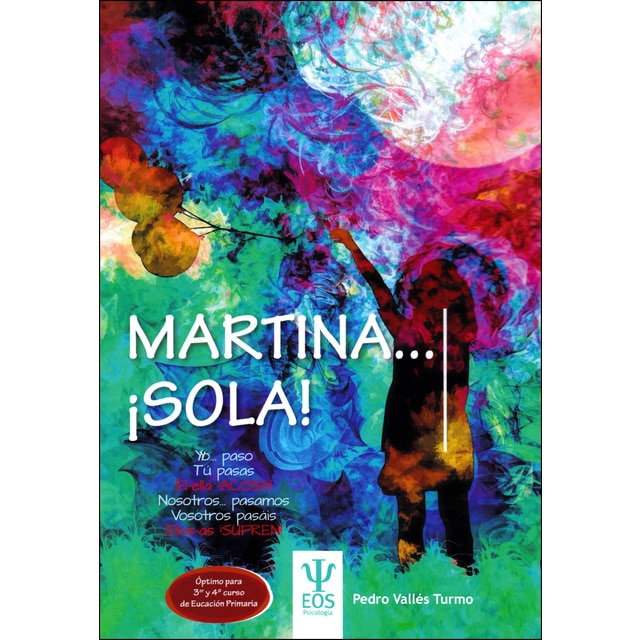 Martina. ¡sola! (Tapa blanda)