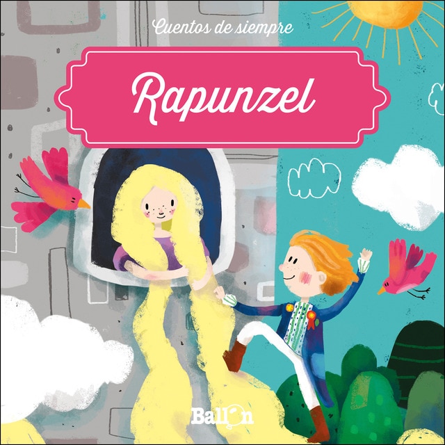 Rapunzel (Tapa blanda)