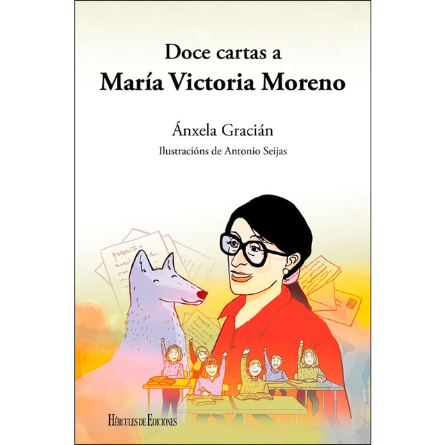 Doce cartas a maría victoria moreno (Tapa blanda)