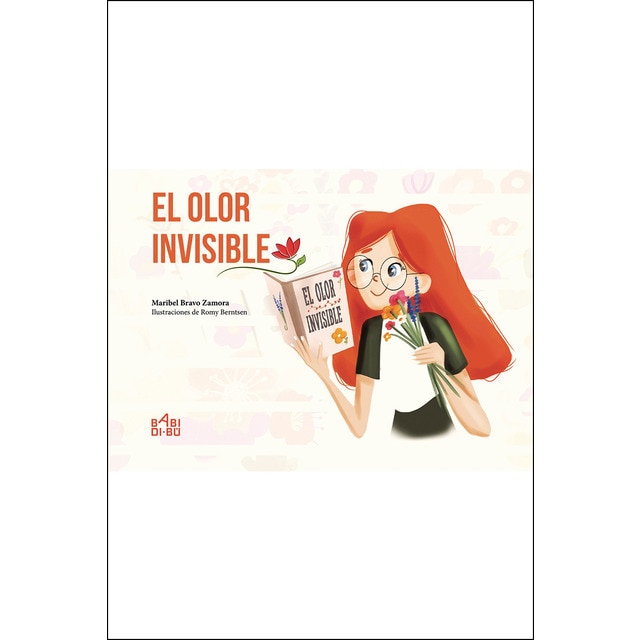 El olor invisible (Tapa blanda)