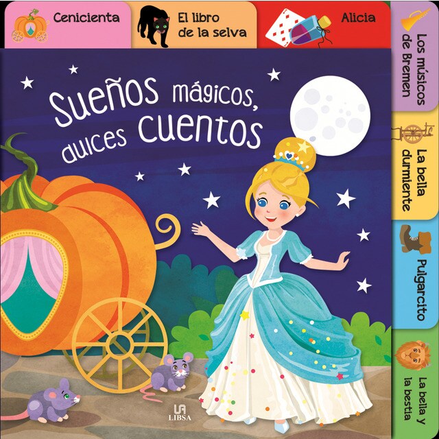 Sueños mágicos, dulces cuentos.pdf
