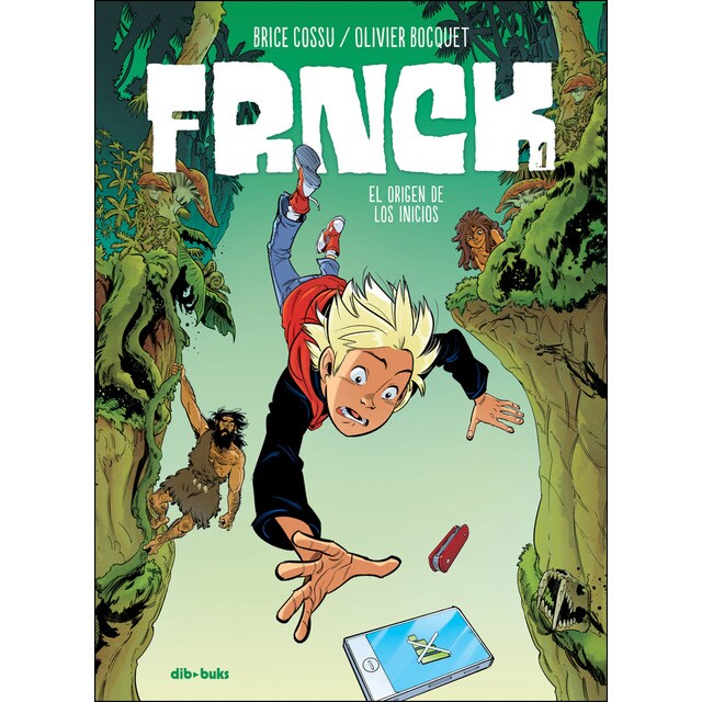 Frnck 1: El origen de los inicios.pdf