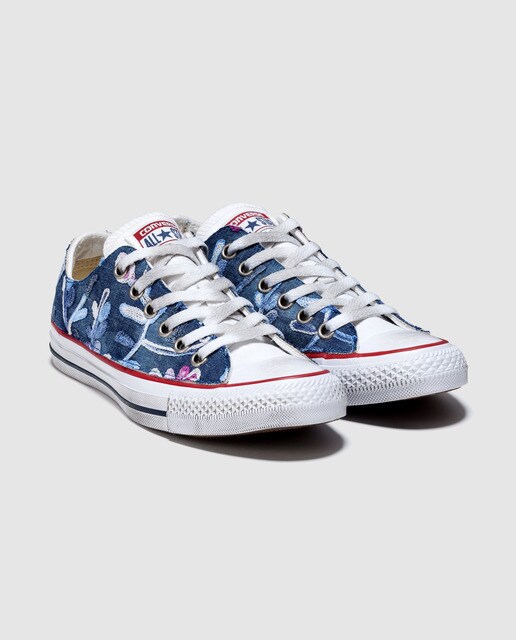 converse flores mujer converse flores mujer