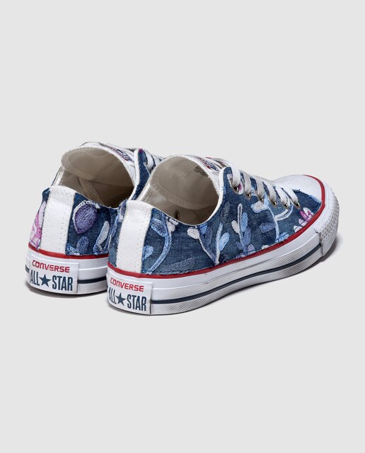 converse flores mujer converse flores mujer