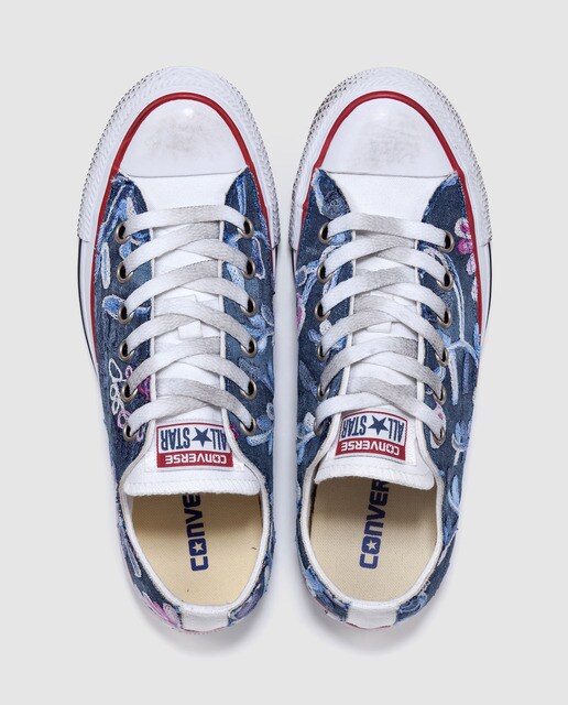 converse flores mujer converse flores mujer