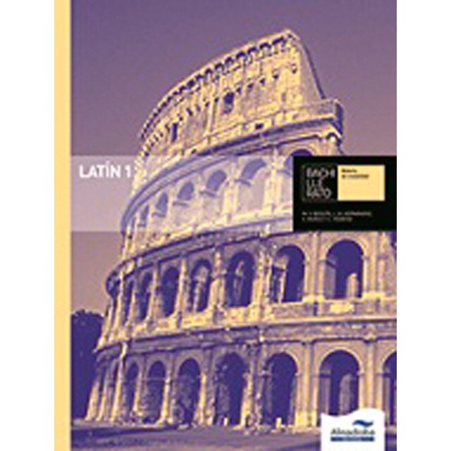 Latín 1. Bachillerato.pdf