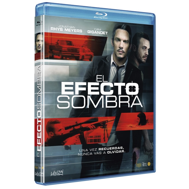 El efecto sombra (Blu-Ray).