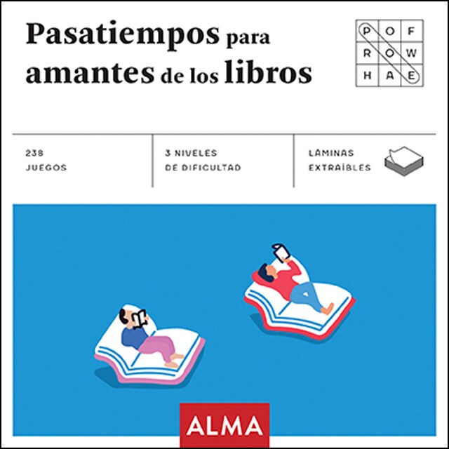 Pasatiempos para amantes de los libros.pdf