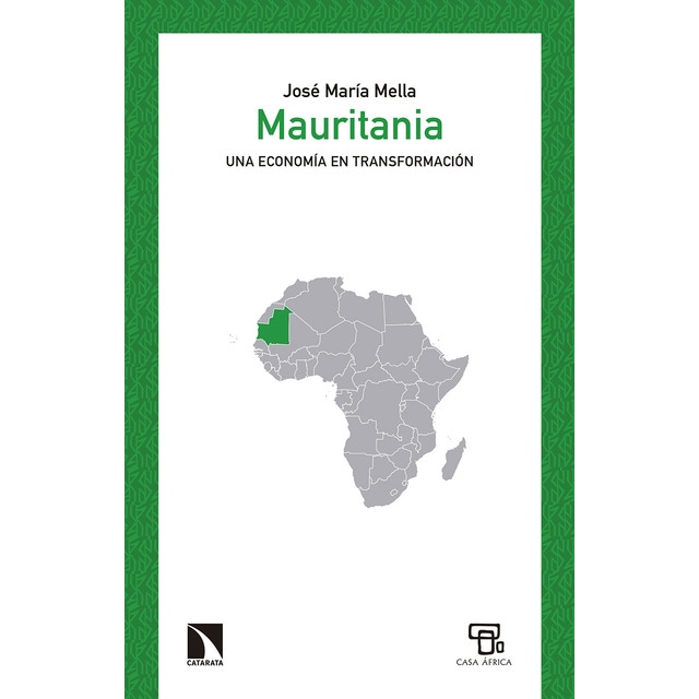 Mauritania: Una economía en transformación (Tapa blanda)