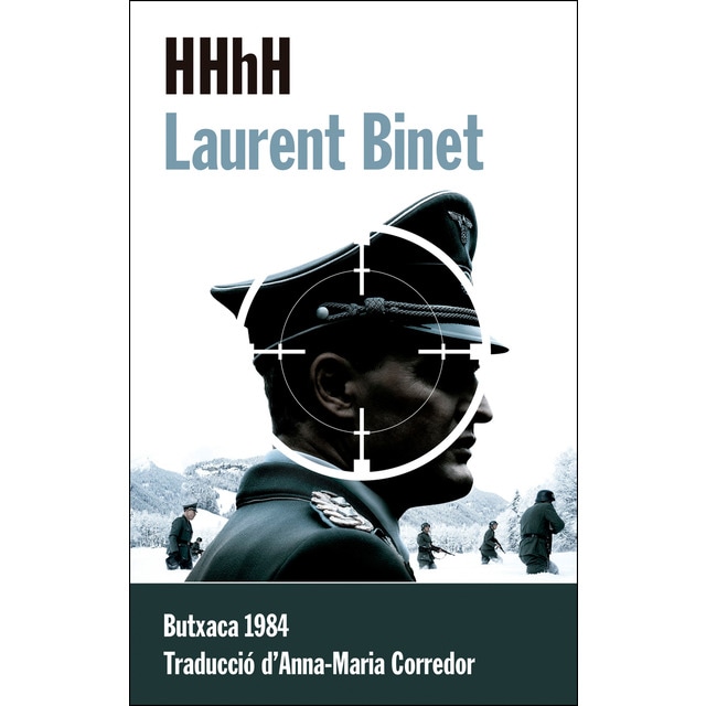 Hhhh (Bolsillo) (Tapa blanda)