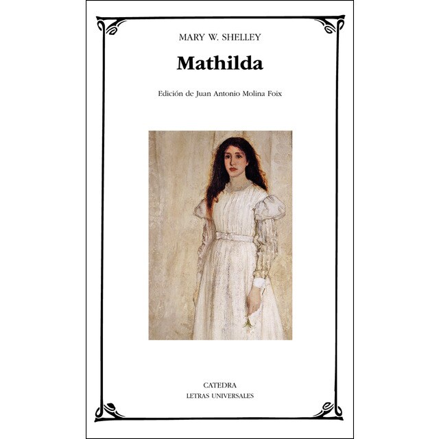 Mathilda (Tapa blanda)