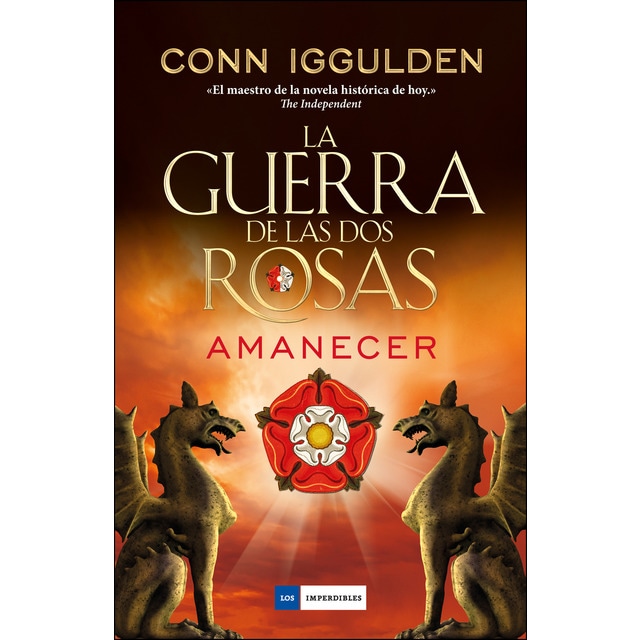 La guerra de las dos rosas. Amanecer.pdf