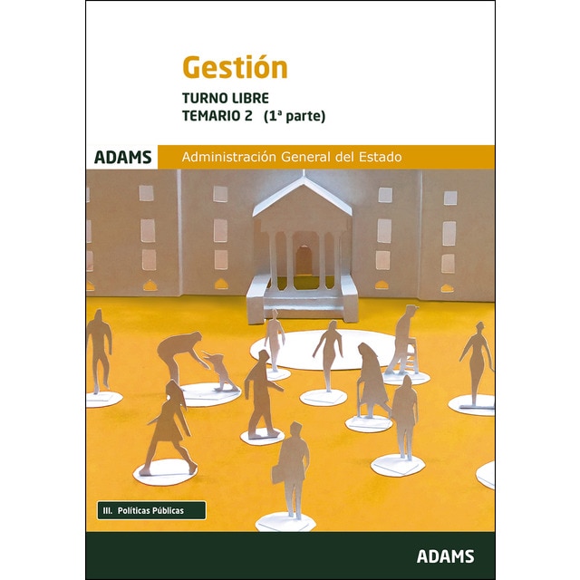 Temario 2 gestión de la administración general del estado, turno libre.pdf