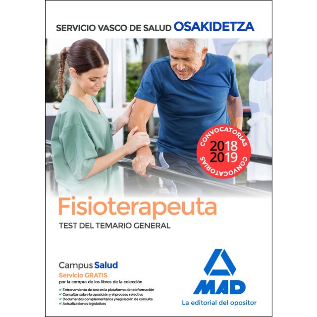 Fisioterapeuta de Osakidetza-Servicio Vasco de Salud. Test General.pdf