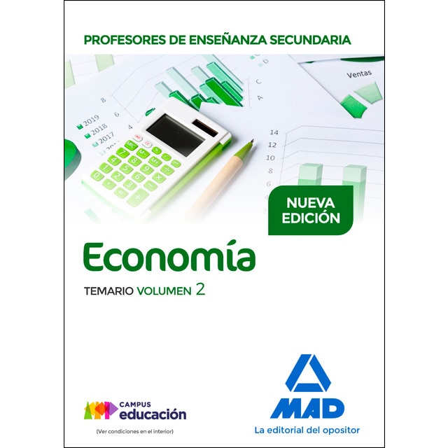 Profesores de Enseñanza Secundaria Economía Temario Vol.2.pdf