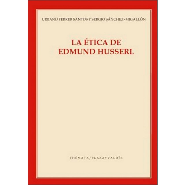 La ética de edmund husserl.pdf