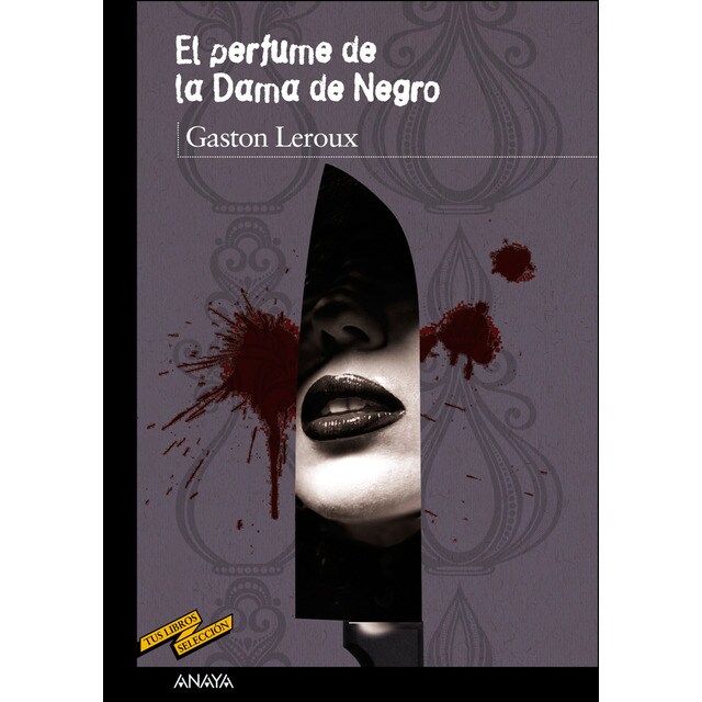 El perfume de la dama de negro.pdf