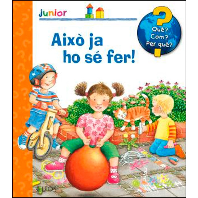 Això ja ho sé fer! (Tapa dura)