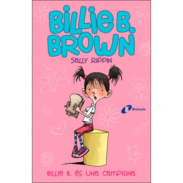 Billie b. Brown, 1. Billie b. És una campiona (Tapa dura)