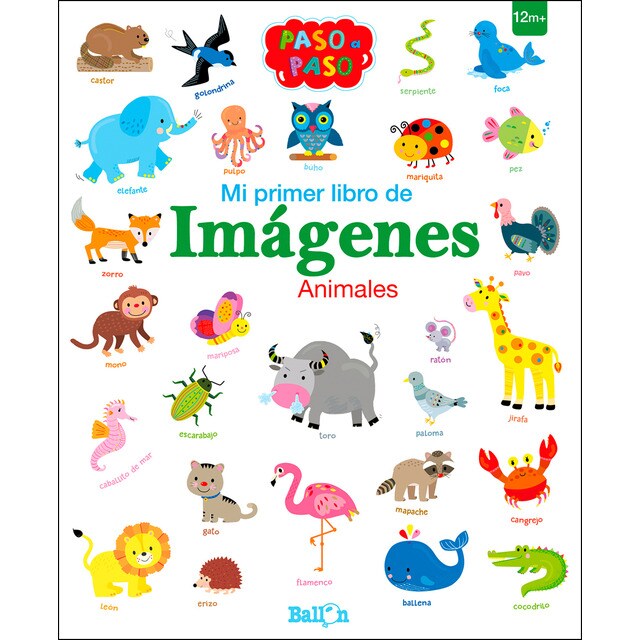 Animales - mi primer libro de imágenes.pdf