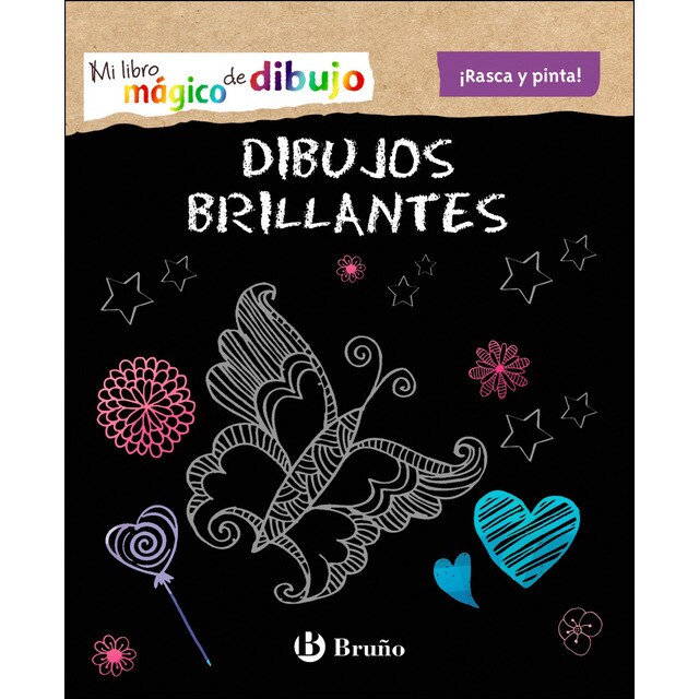 Mi libro mágico de dibujo. Dibujos brillantes.pdf