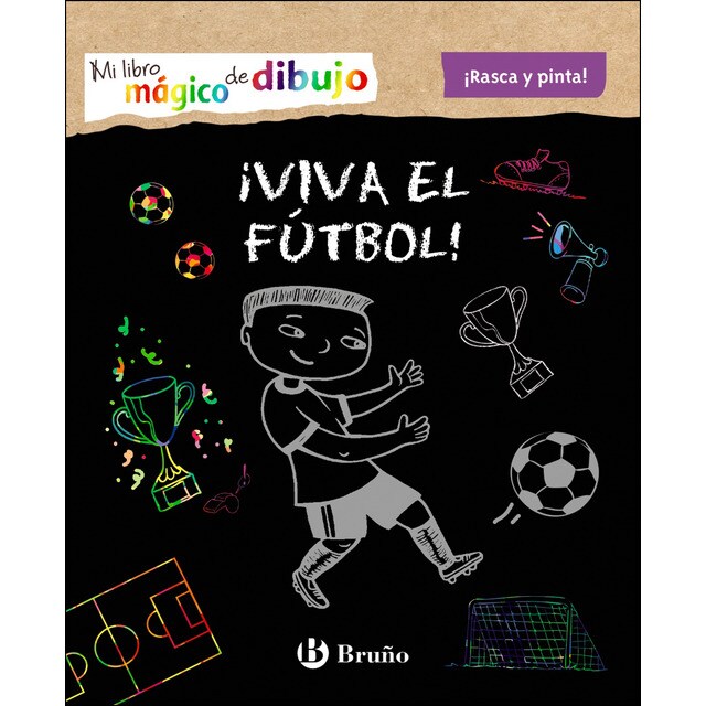 Mi libro mágico de dibujo. ¡viva el fútbol!.pdf