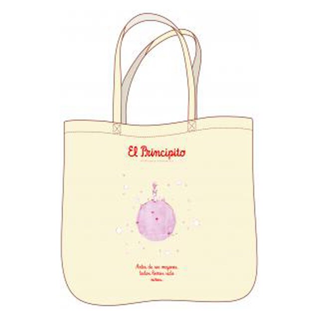 Bolsa el principito antes de ser mayores todos hem.pdf