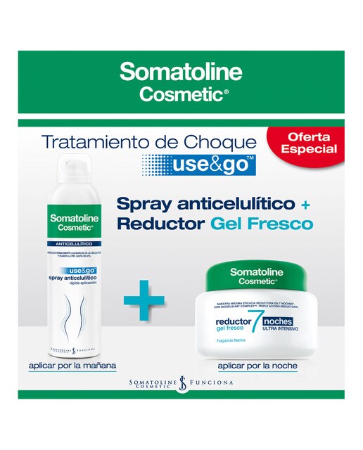 Somatoline 7 noches carrefour