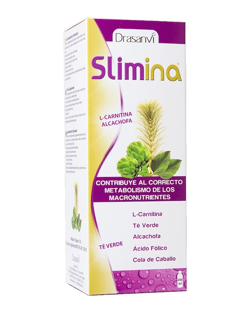 Complemento Alimenticio Slimina Drasanvi