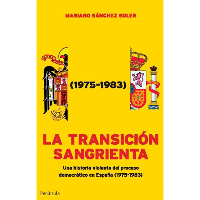 La transición sangrienta: Una historia violenta del proceso democrático en españa.pdf