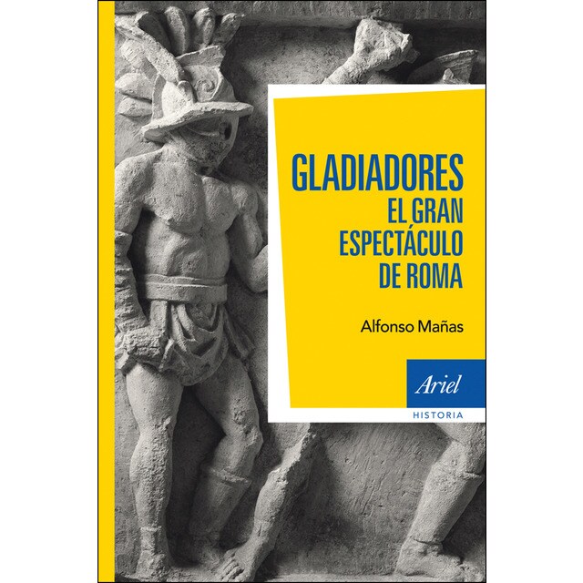 Gladiadores: El gran espectáculo de Roma