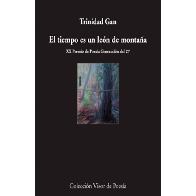 El tiempo es un león de montaña (Tapa blanda)