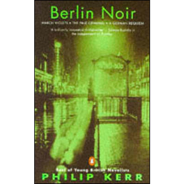 Berlin noir omnibus