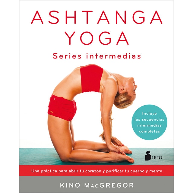 Ashtanga yoga series intermedias