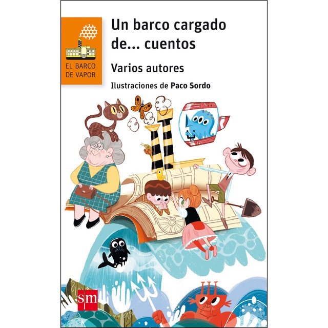 Un barco cargado de. Cuentos.pdf