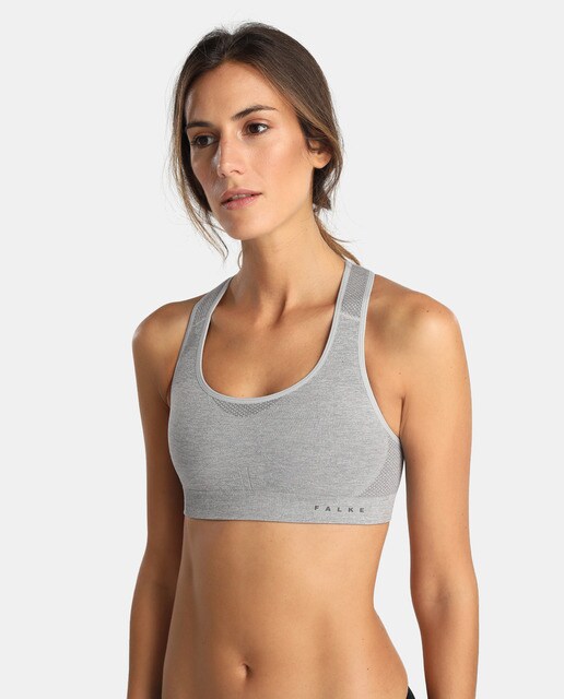 Soutien desportivo Madison Falke tipo top sem aro