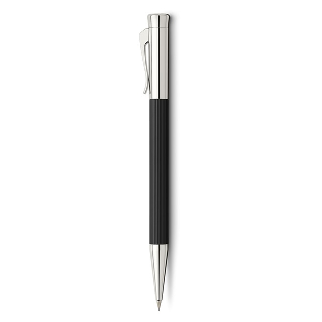 Portaminas Tamitio Graf von Faber-Castell Negro.