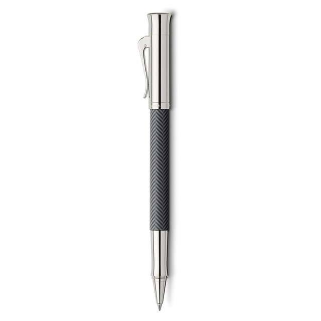 Roller Guilloche Cisele Graf von Faber-Castell Negro.