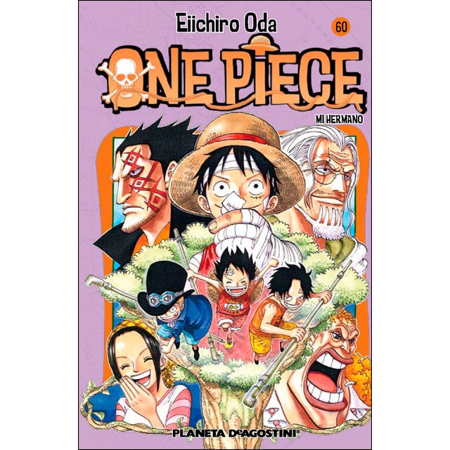 One piece nº 60: Mi hermano.pdf
